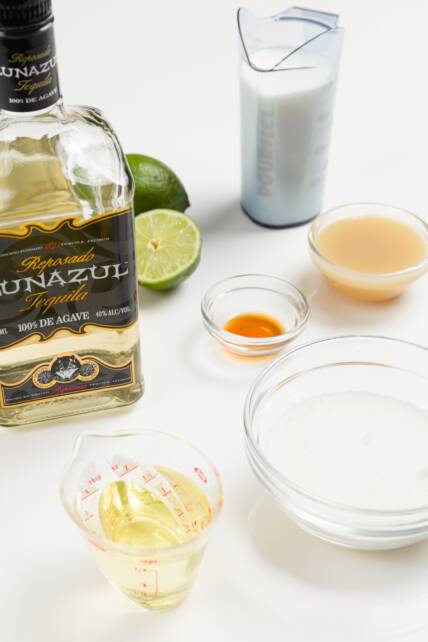 Magdalena Margarita ingredientes