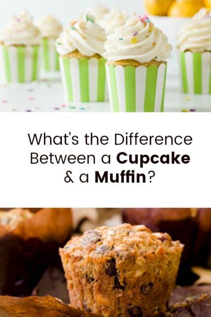 Is There A Difference Between Cupcake Pan And Muffin Is There A Difference Between Cupcake Pan And Muffin