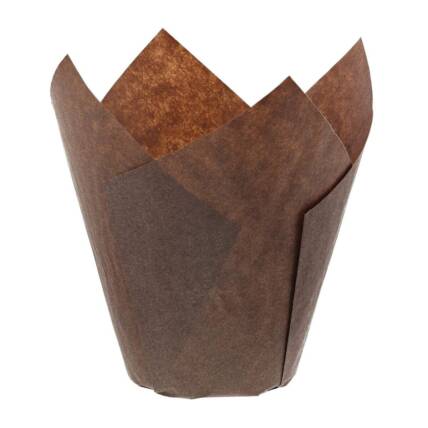 tulip baking cup