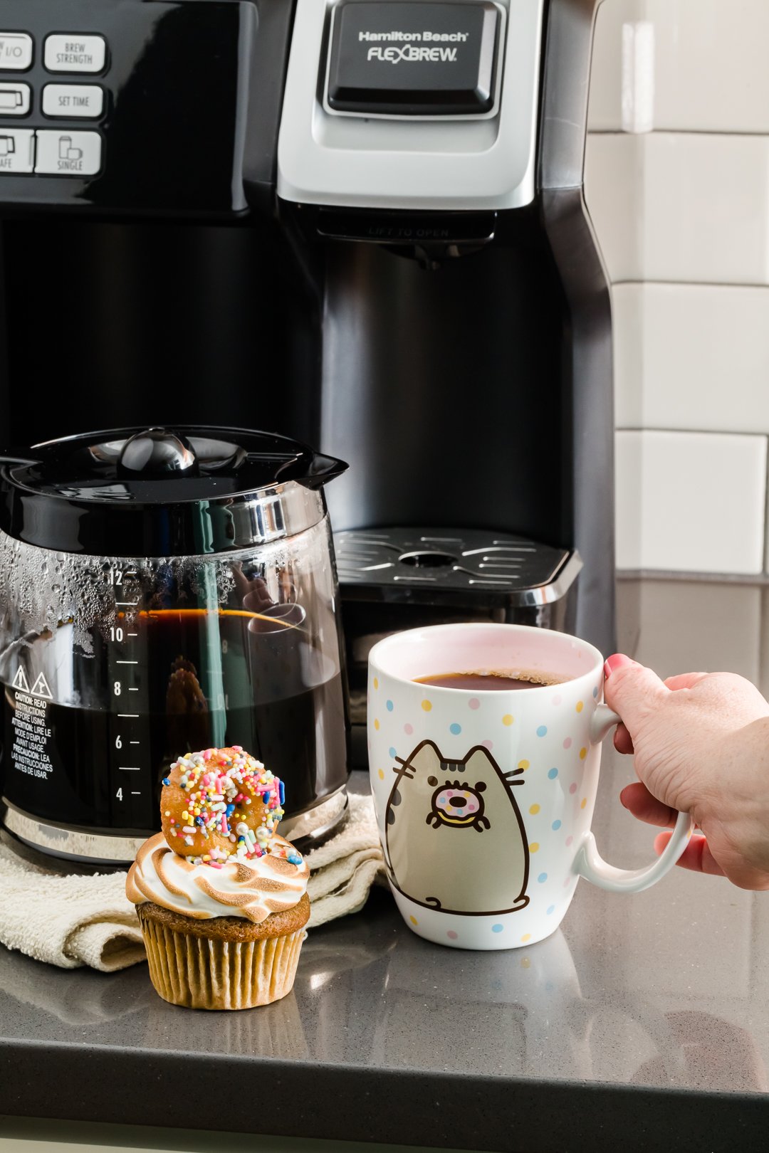 Coffee Cupcakes