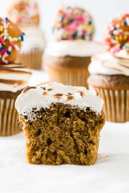 Cupcakes De Café Dentro