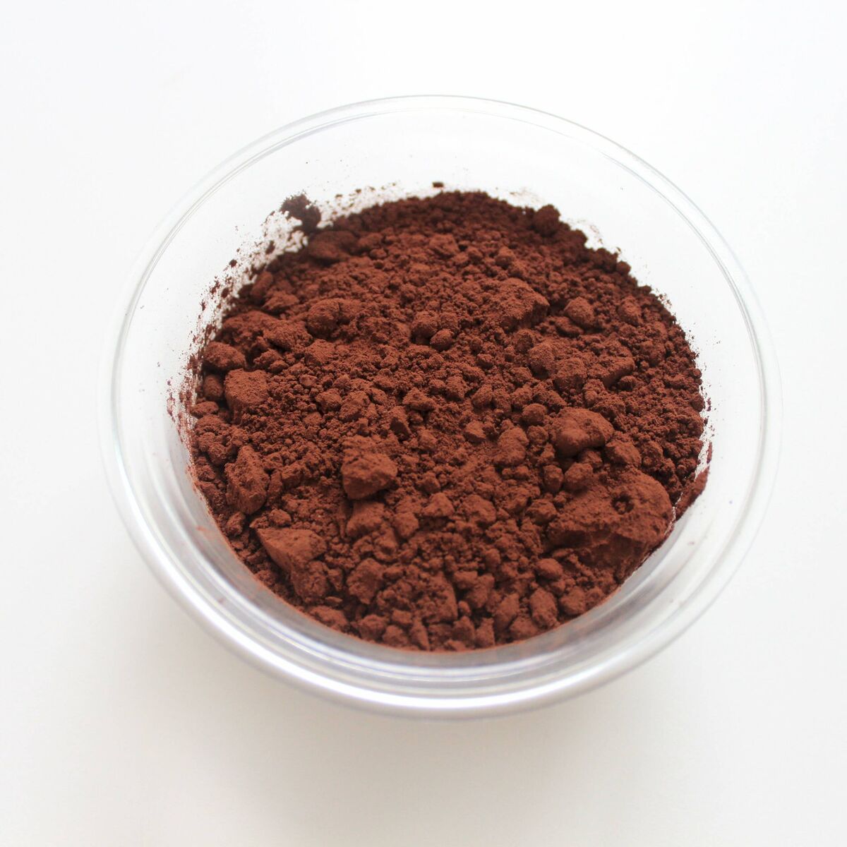 bowl of Cocoa-powder