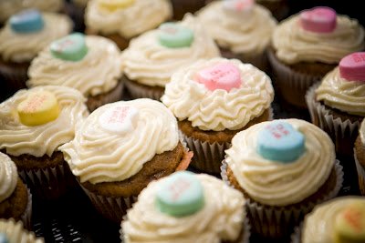 Baby Shower Cupcakes Banana Chocolate Cupcakes With Macadamia Nut