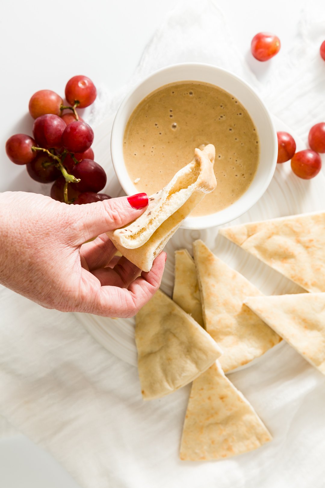 Tahini Recipe Photo