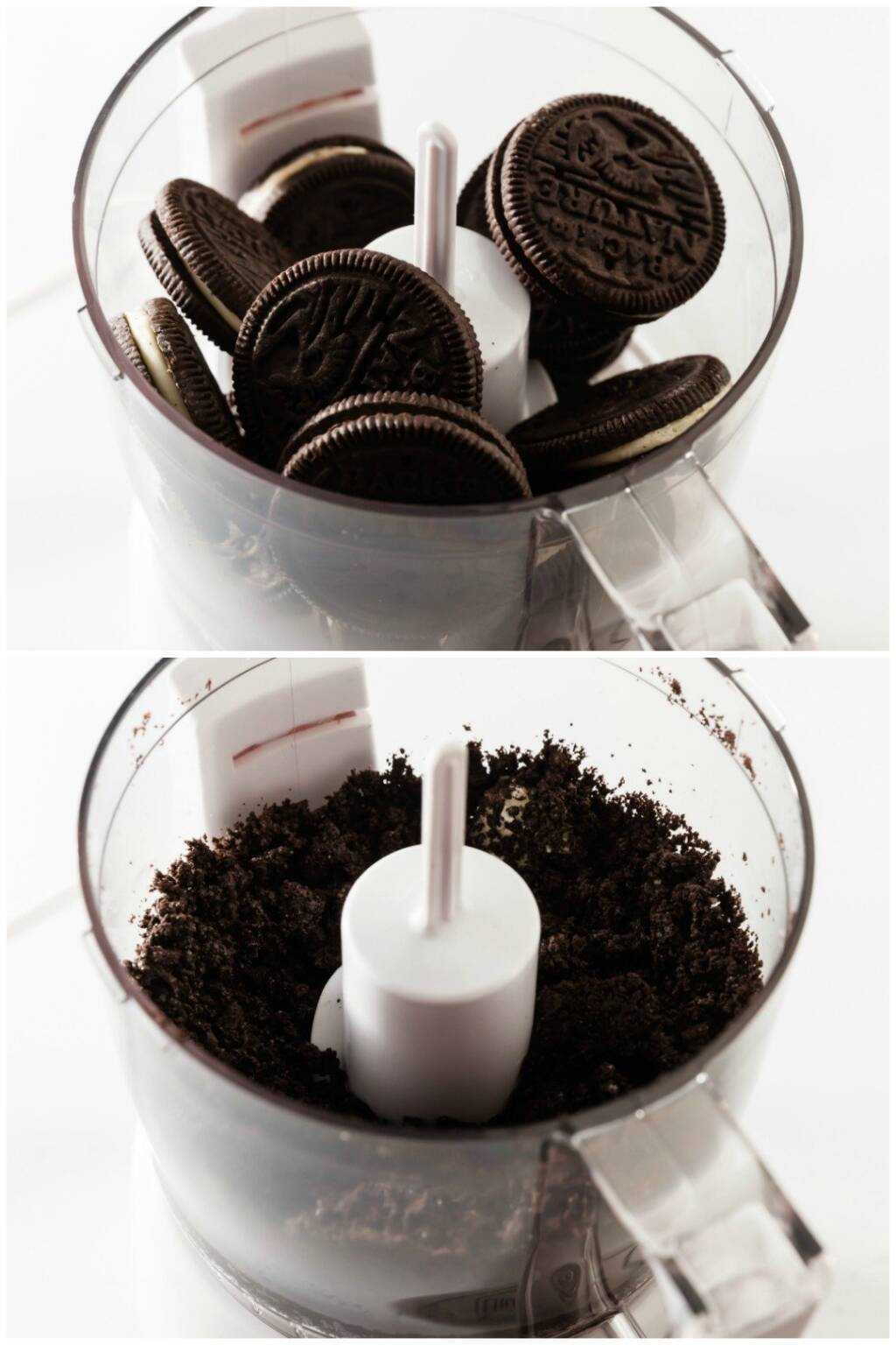 Oreo Cookies and Cream Frosting Cupcake Project