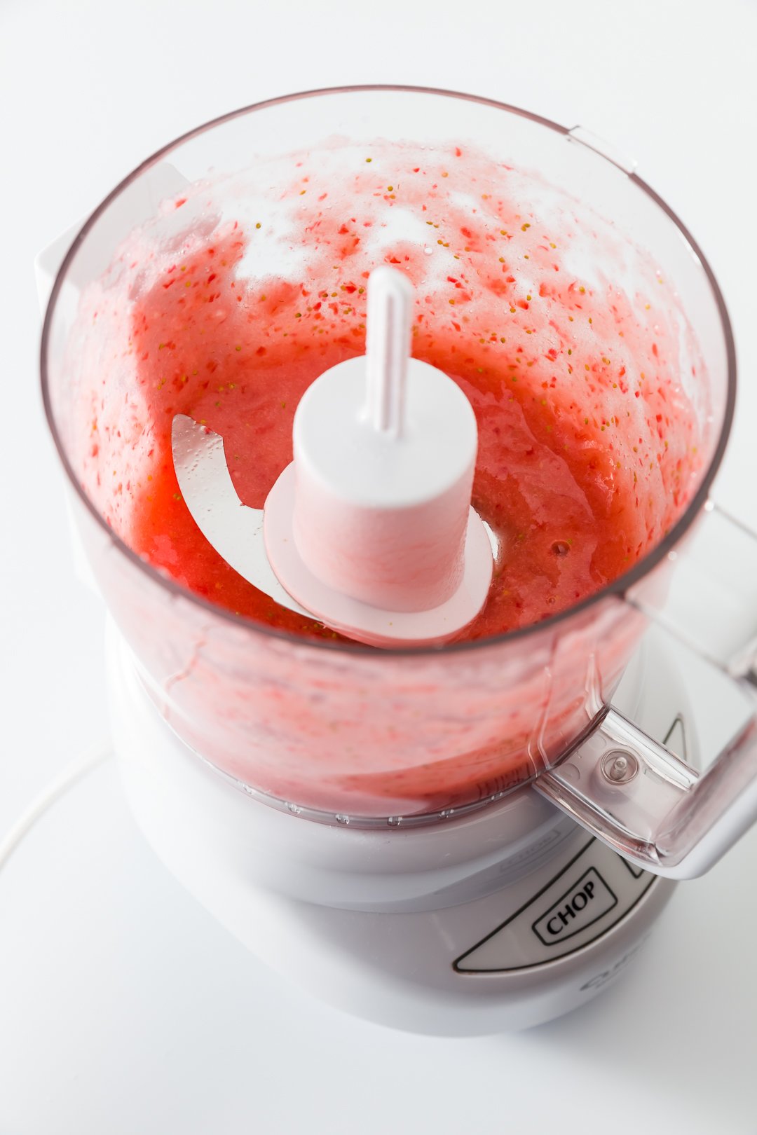 strawberry whipped cream recipe