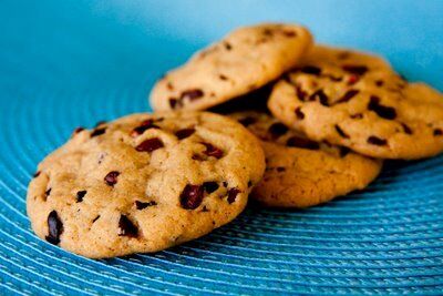 cacao nibs cookies