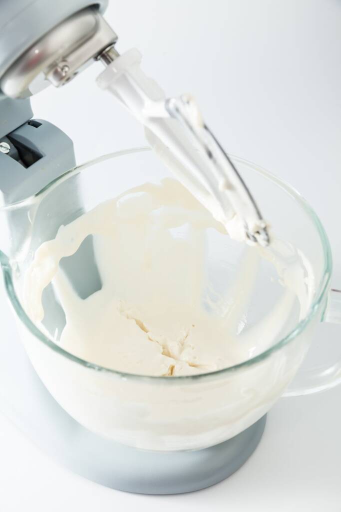 Healthy Greek Yogurt Frosting No Butter, No Cream Cheese, Low Sugar