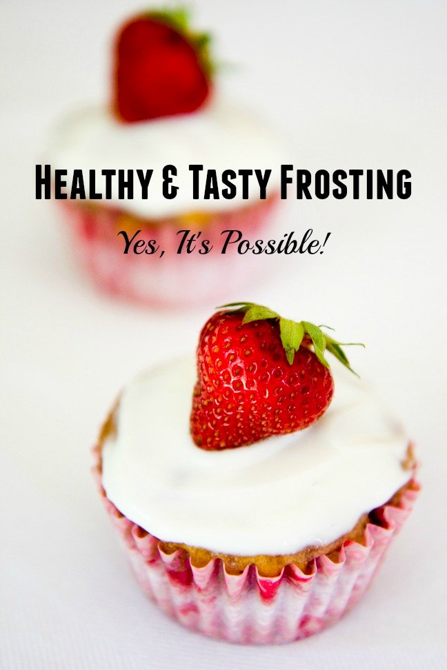 healthy frosting