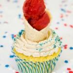 July 4th Cupcakes