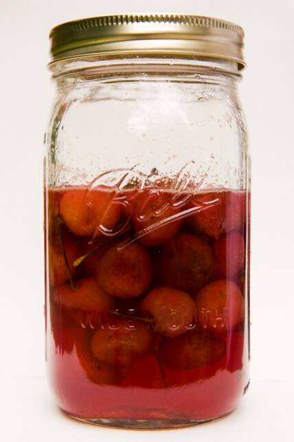 Luxardo Cherries - Homemade Cocktail Cherries Made with Cherry Liqueur