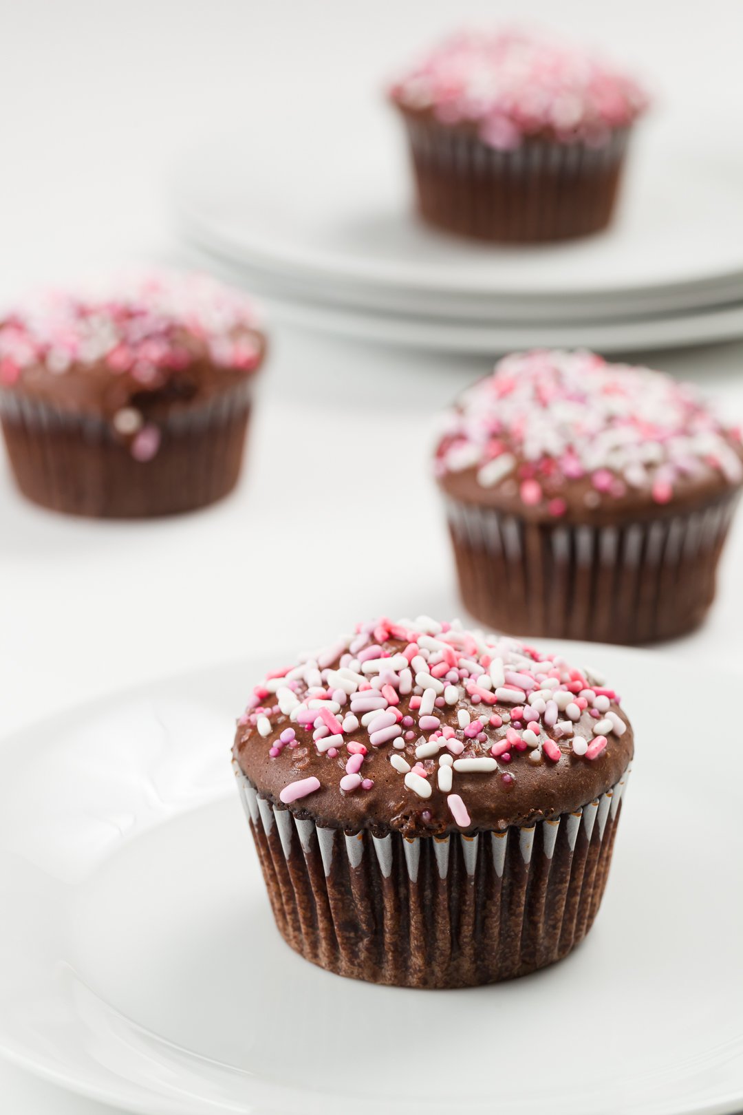 Vegan Chocolate Cupcakes