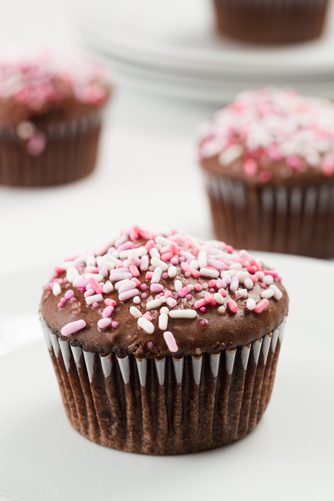 Vegan Chocolate Cupcakes