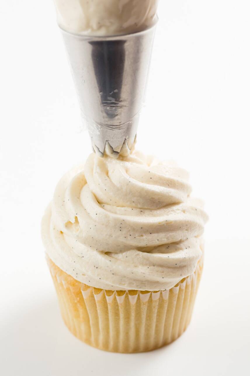 Sour Cream Frosting Tangy and Sweet Buttercream