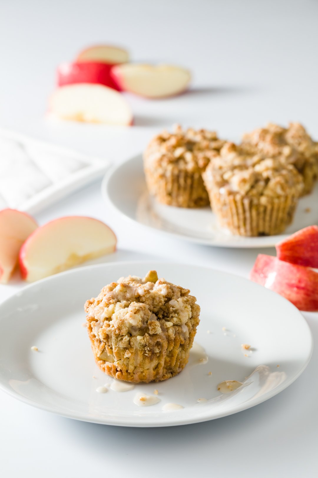 apple muffins