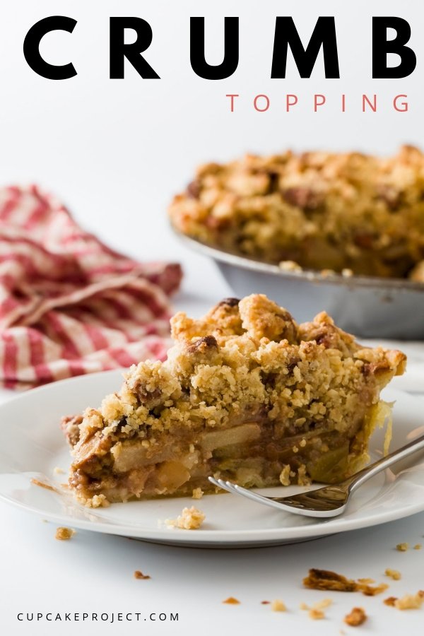Crumb Topping