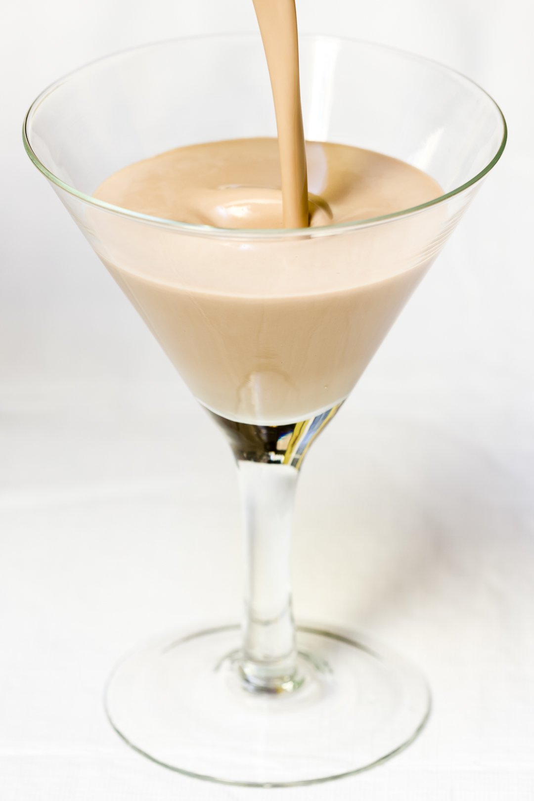 Homemade Baileys Irish Cream