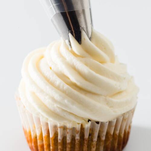 Cream Cheese Frosting EASY and Perfect for Cakes or Cupcakes