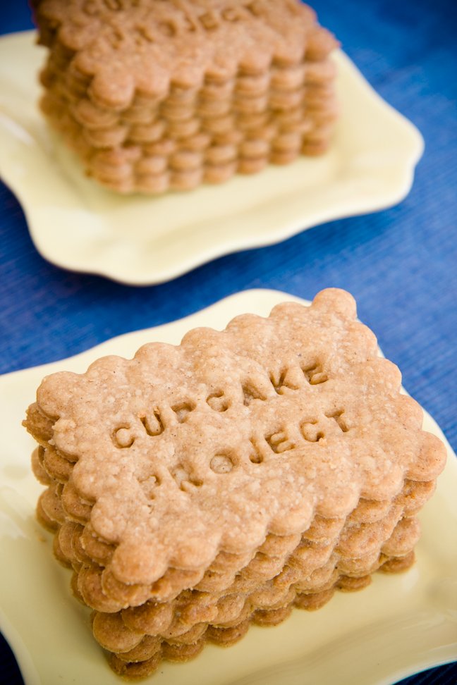 Homeemade Biscoff Cookies