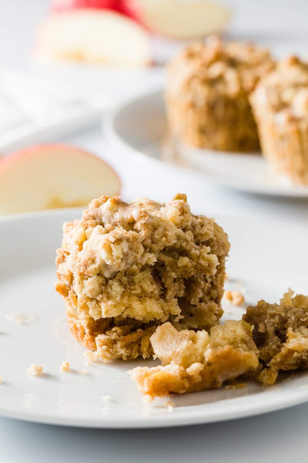 Apple Muffins