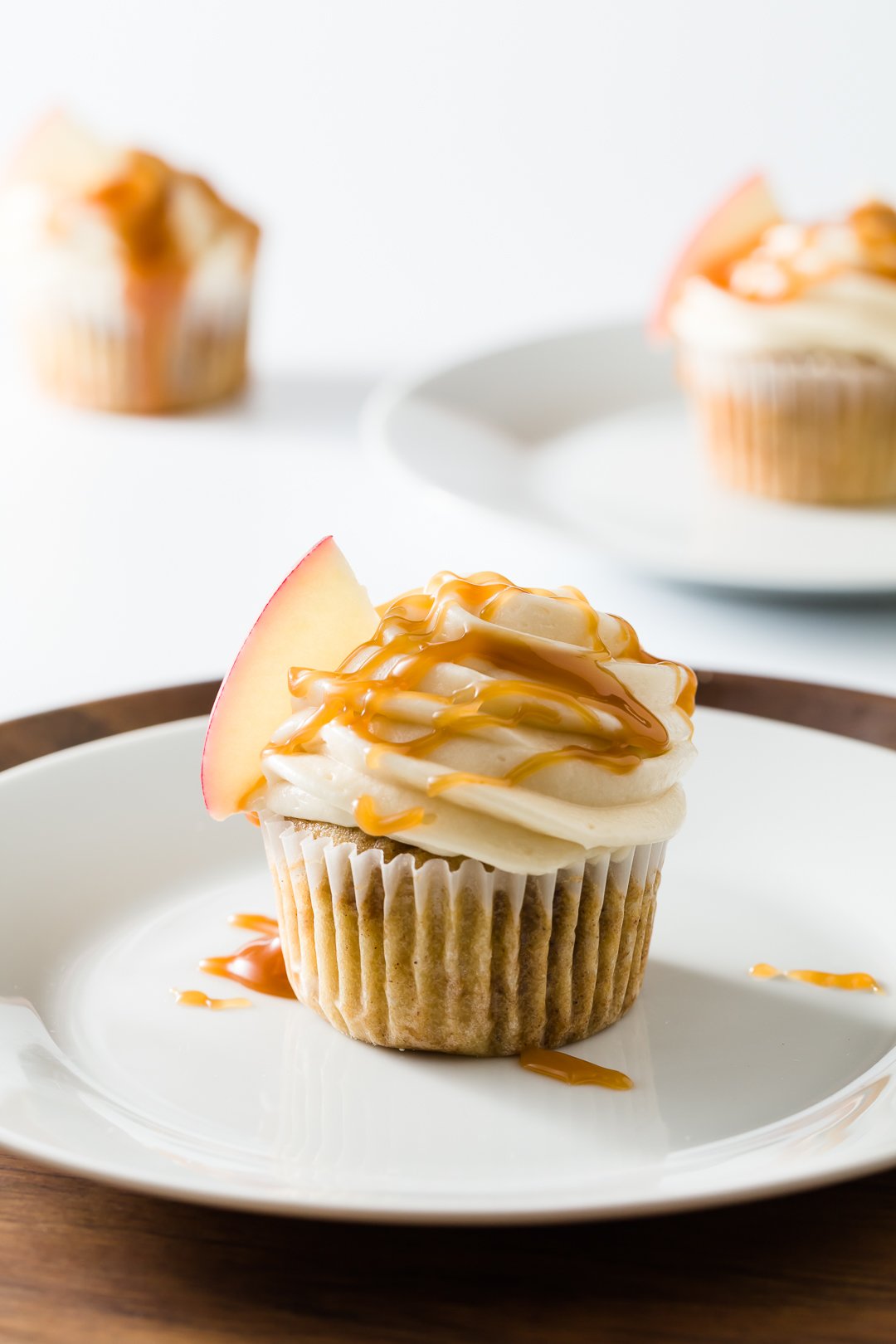 Apple Cupcakes