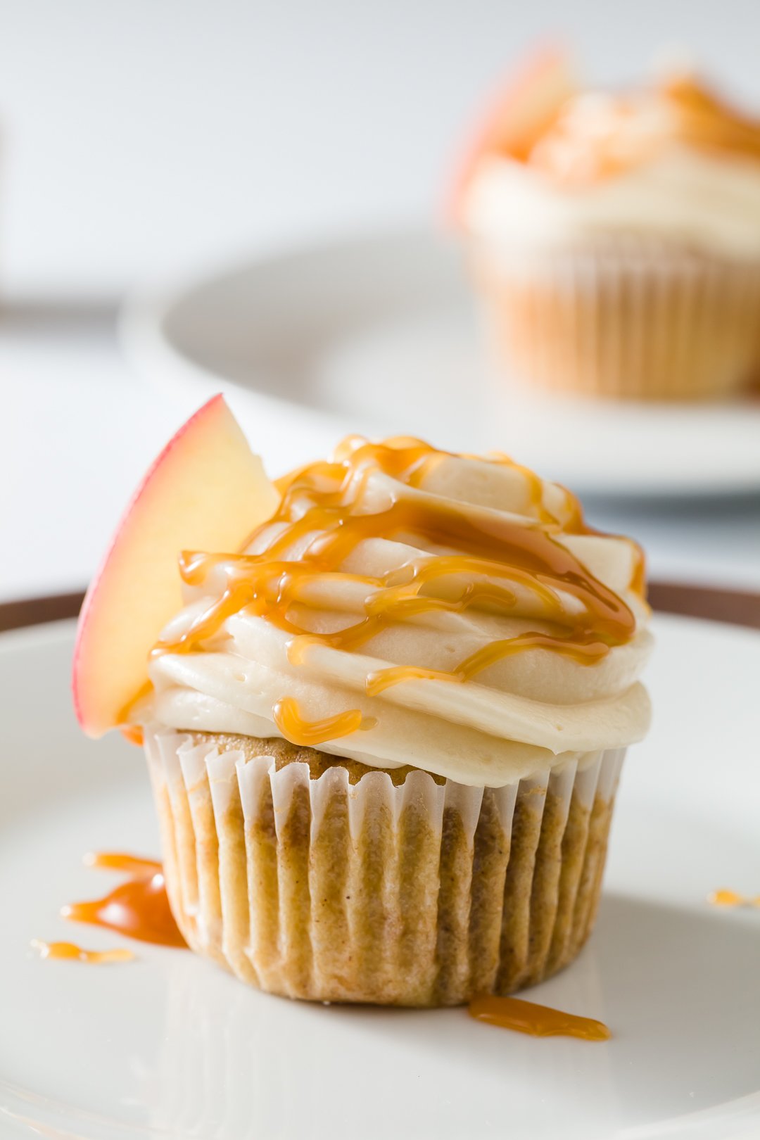 Apple Cupcakes