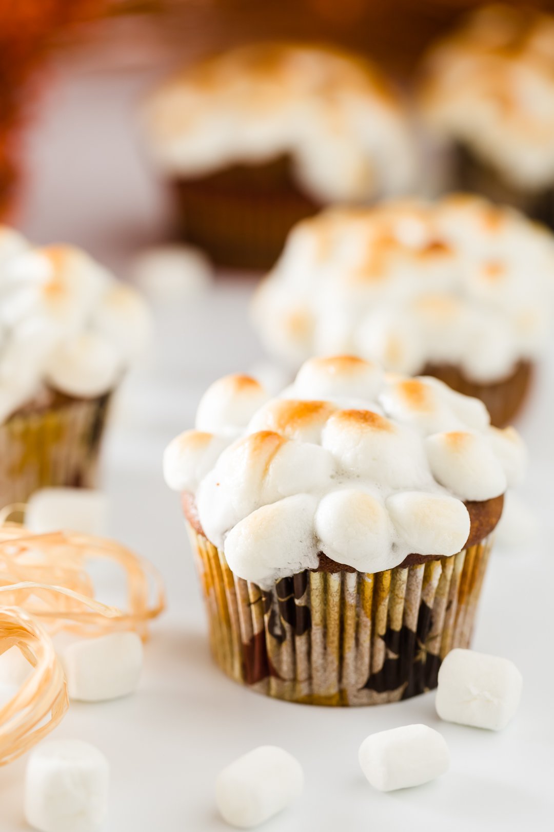 Sweet potato muffins