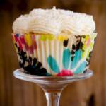 bellini cupcake