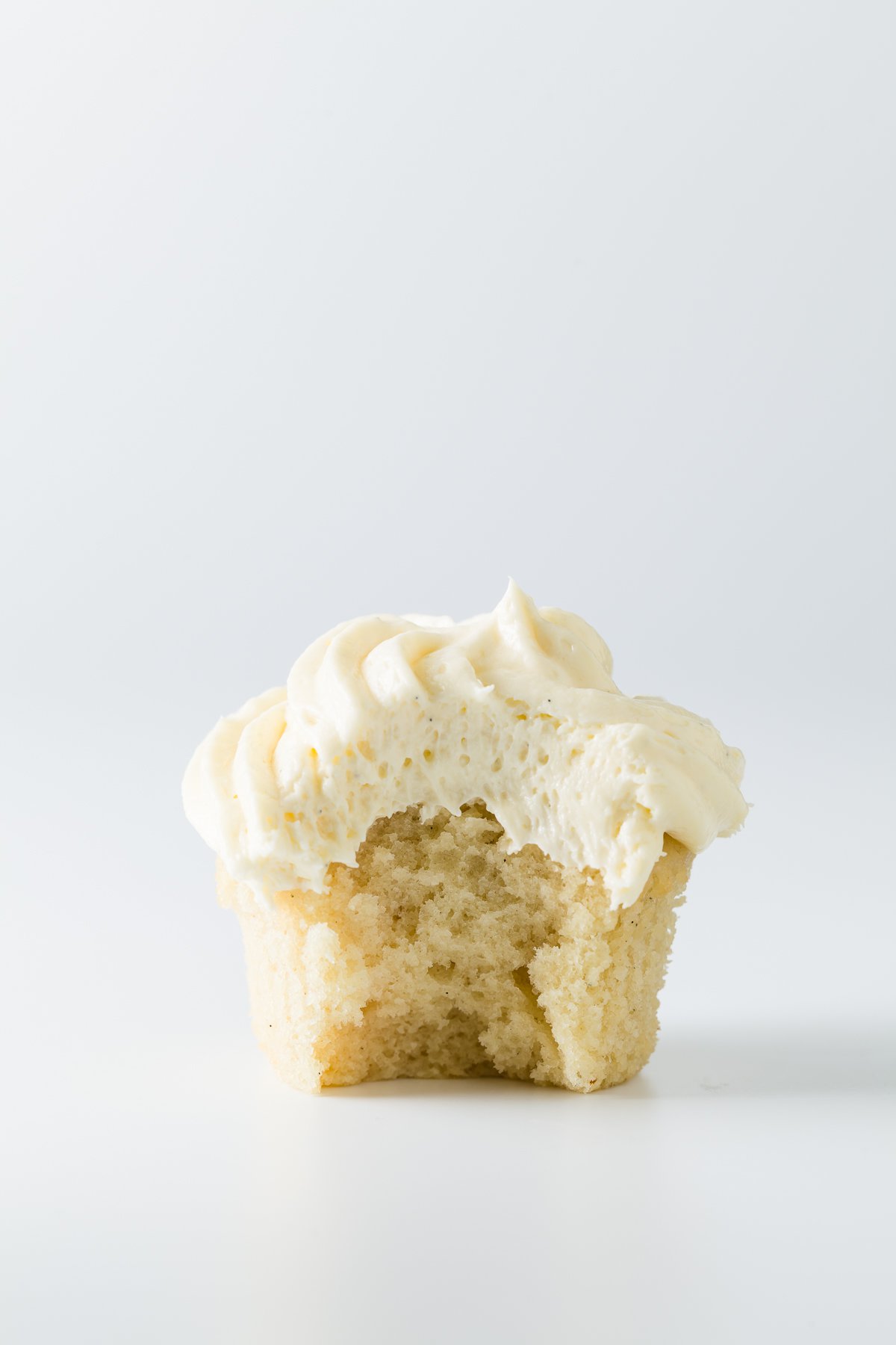 Best Vanilla Cupcake