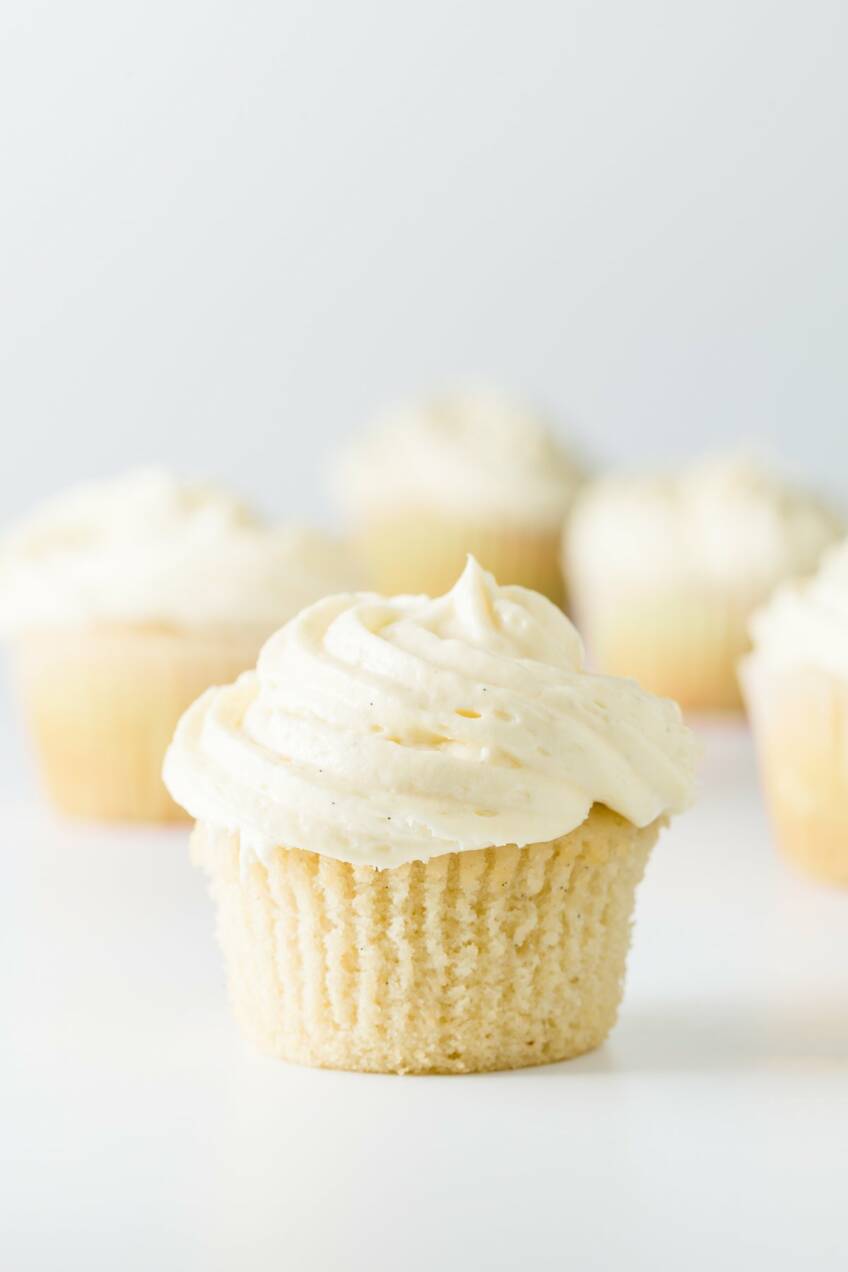 Which Scoop Size Should You Use To Fill Cupcake Liners?
