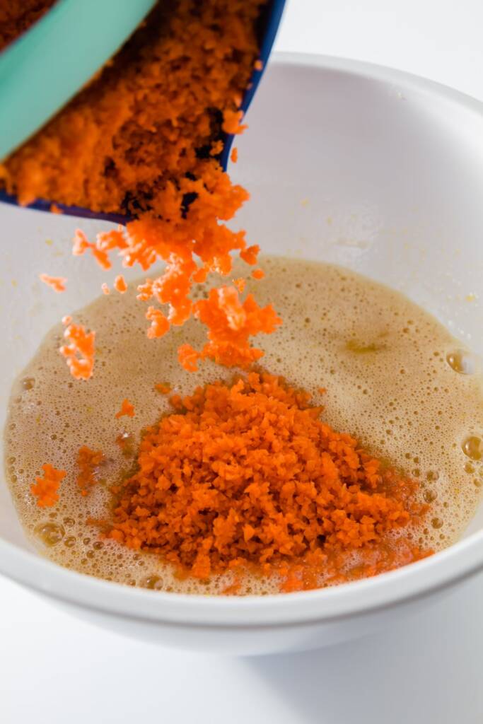 Healthy Paleo Carrot Cake (Glutenfree and Dairyfree) Cupcake Project