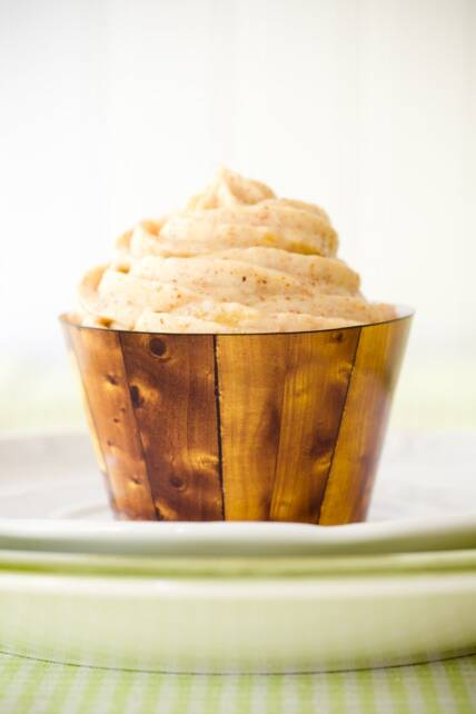 Hummingbird Cupcakes