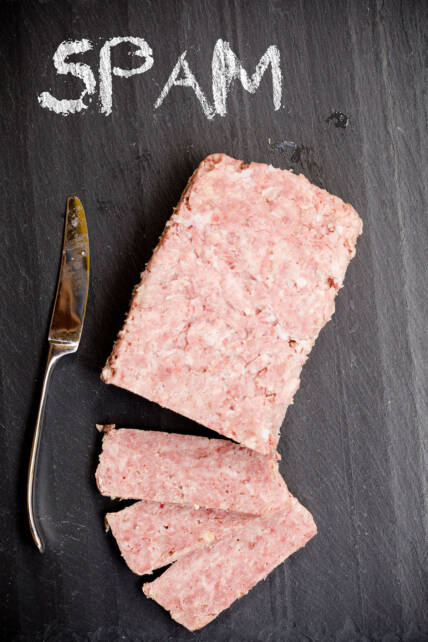 Homemade Spam