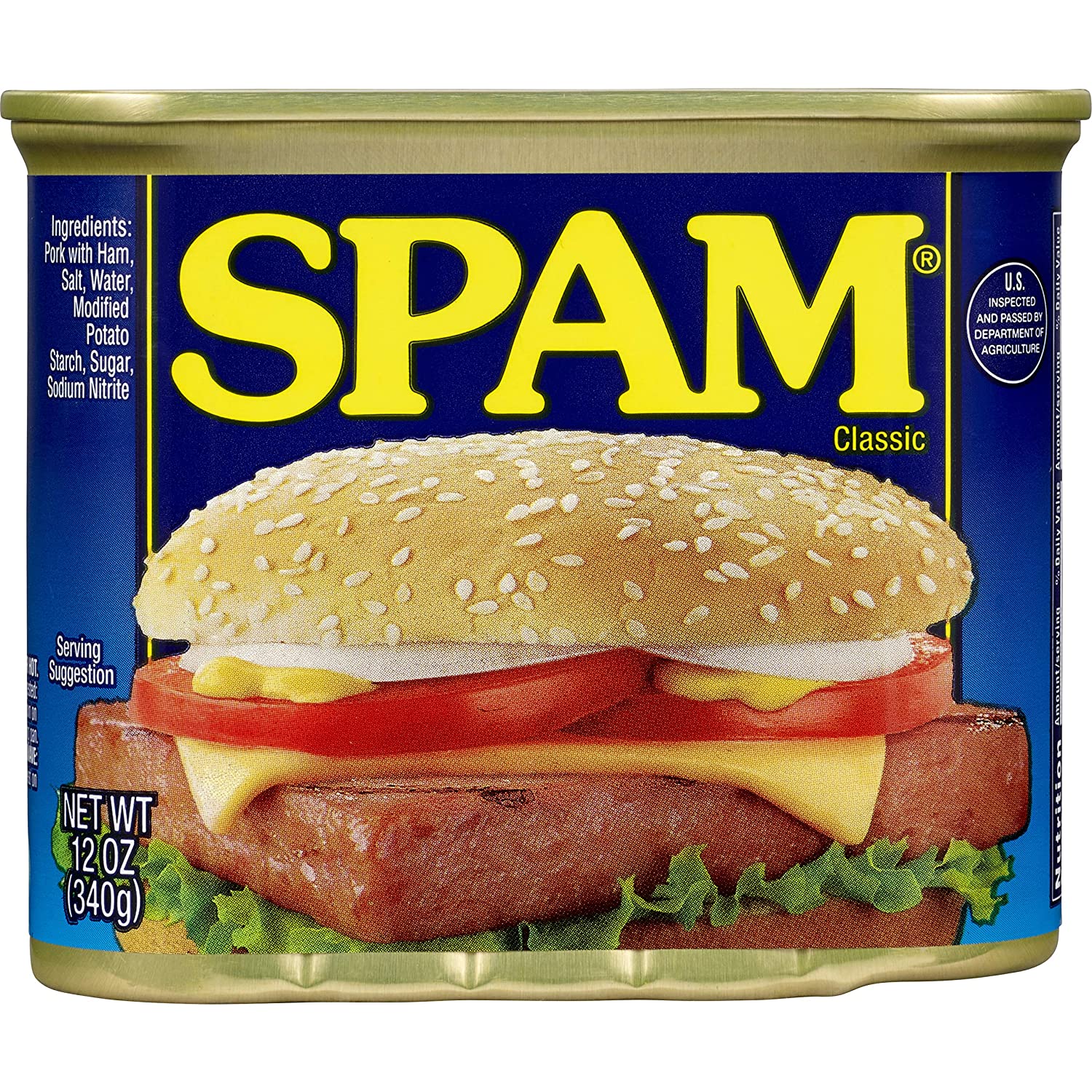 can of Spam
