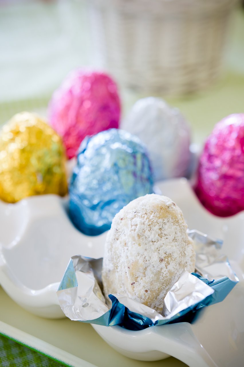 Easter Egg Cookies | Cupcake Project