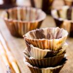 How To Make Chocolate Cups - It's Shockingly Simple