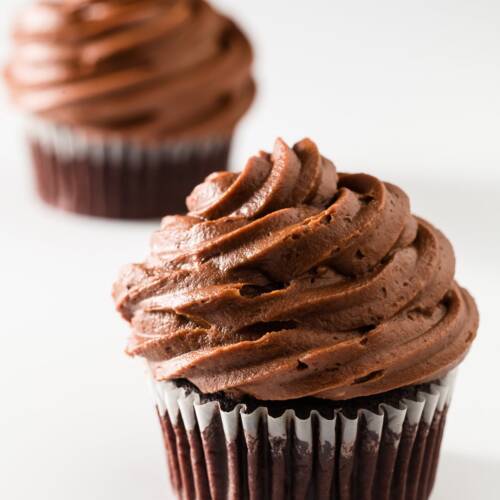 The Best Chocolate Cupcakes Cupcake Project