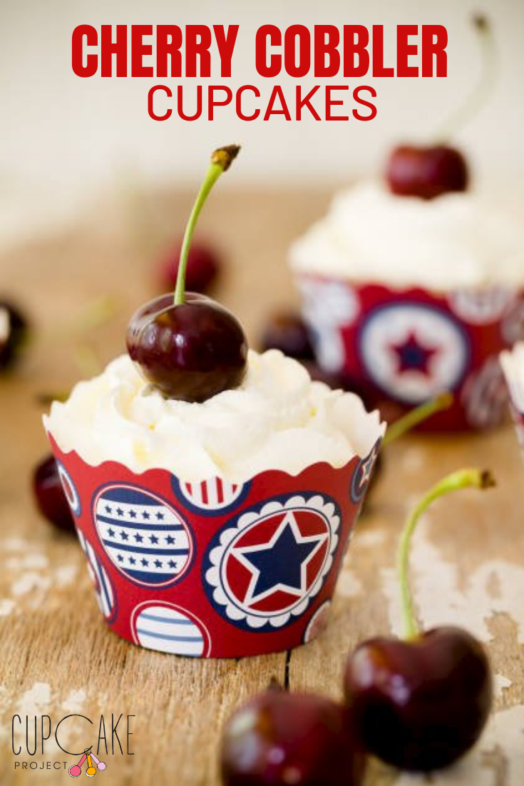 Cherry Cupcakes