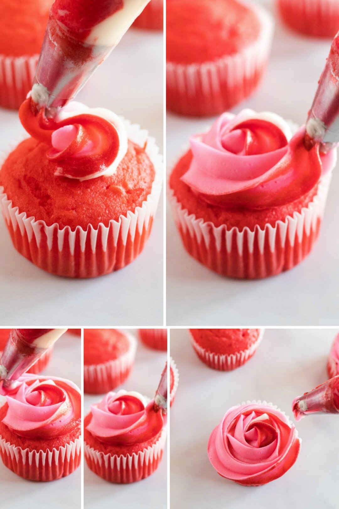 How to Make a Cupcake Bouquet Cupcake Project