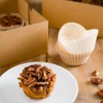 Pecan Pie Cupcakes