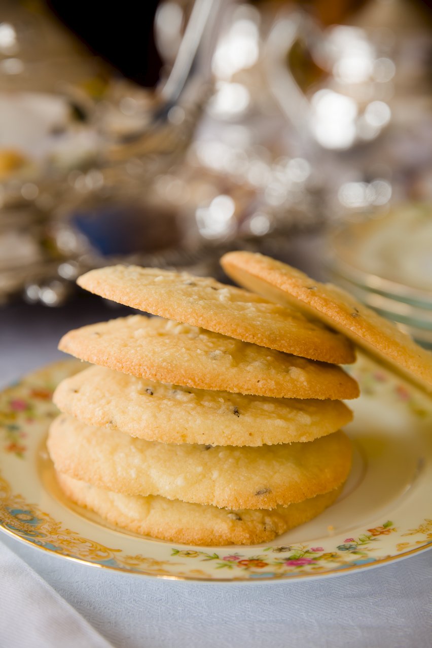 Shrewsbury Biscuits