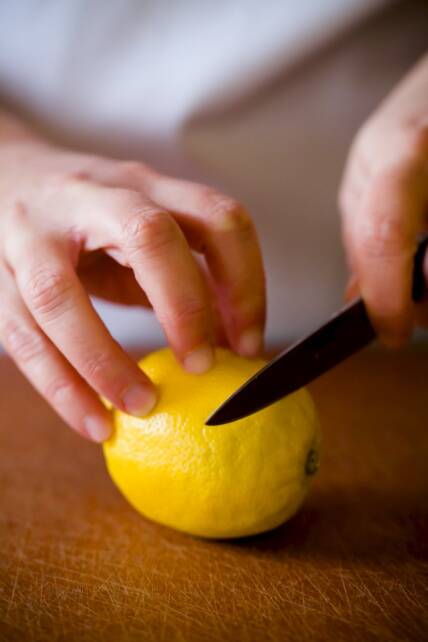 How to Zest With a Knife and Why You Should Bother | Cupcake Project