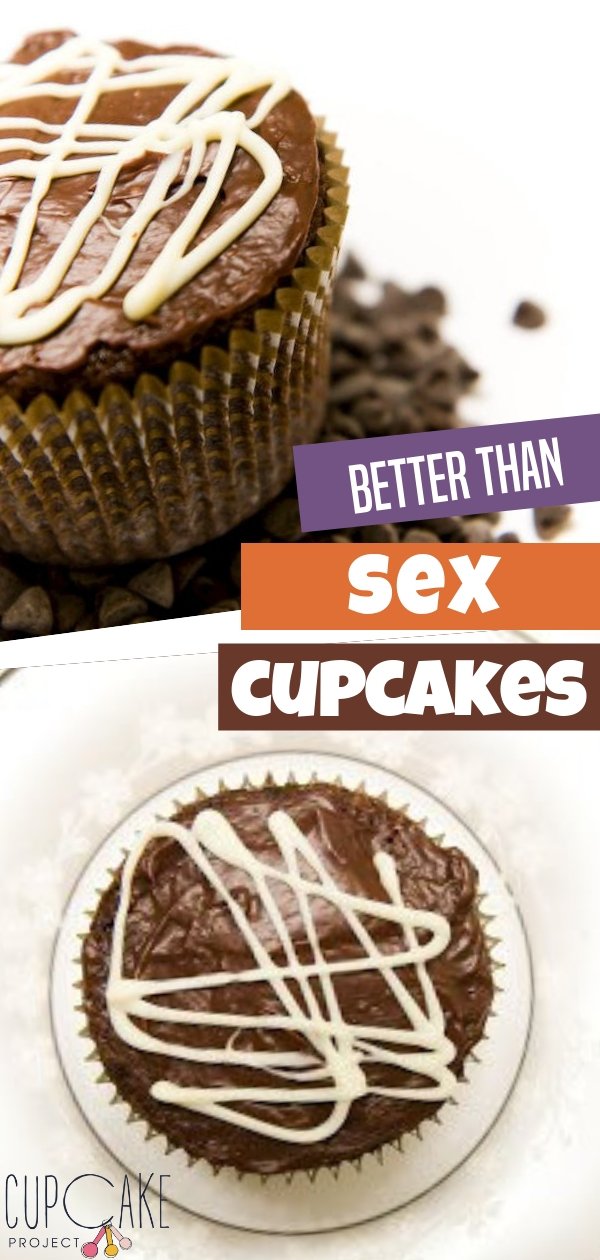 These cupcakes are the best “better than sex” chocolate cupcakes! The recipe have five different chocolate forms for a phenomenal, rich and delectable dessert! it is so moist and decadent, you would want to try it!