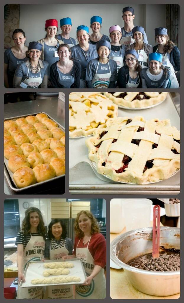 Bake for Good Collage
