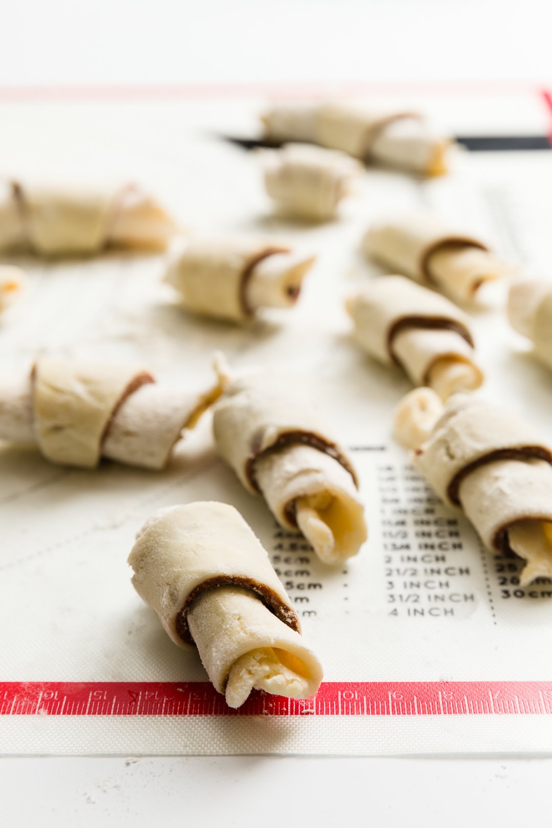 Chocolate Rugelach