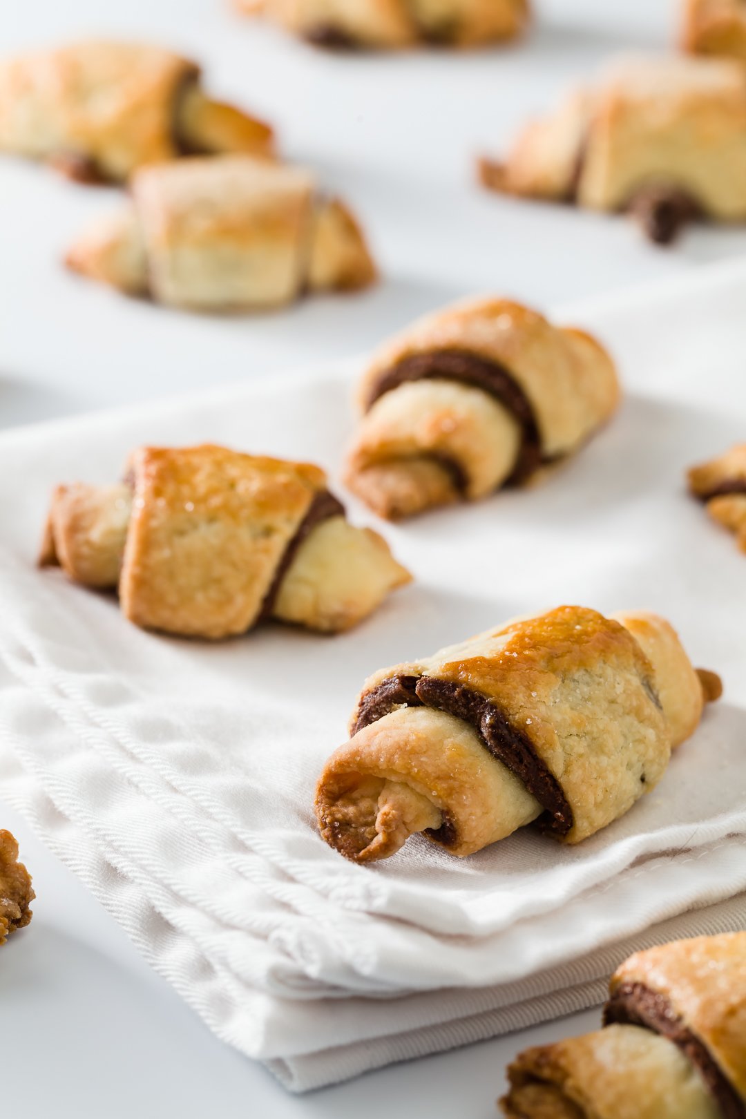 Chocolate Rugelach - Rugelach Recipe with Step-by-Step Instructions