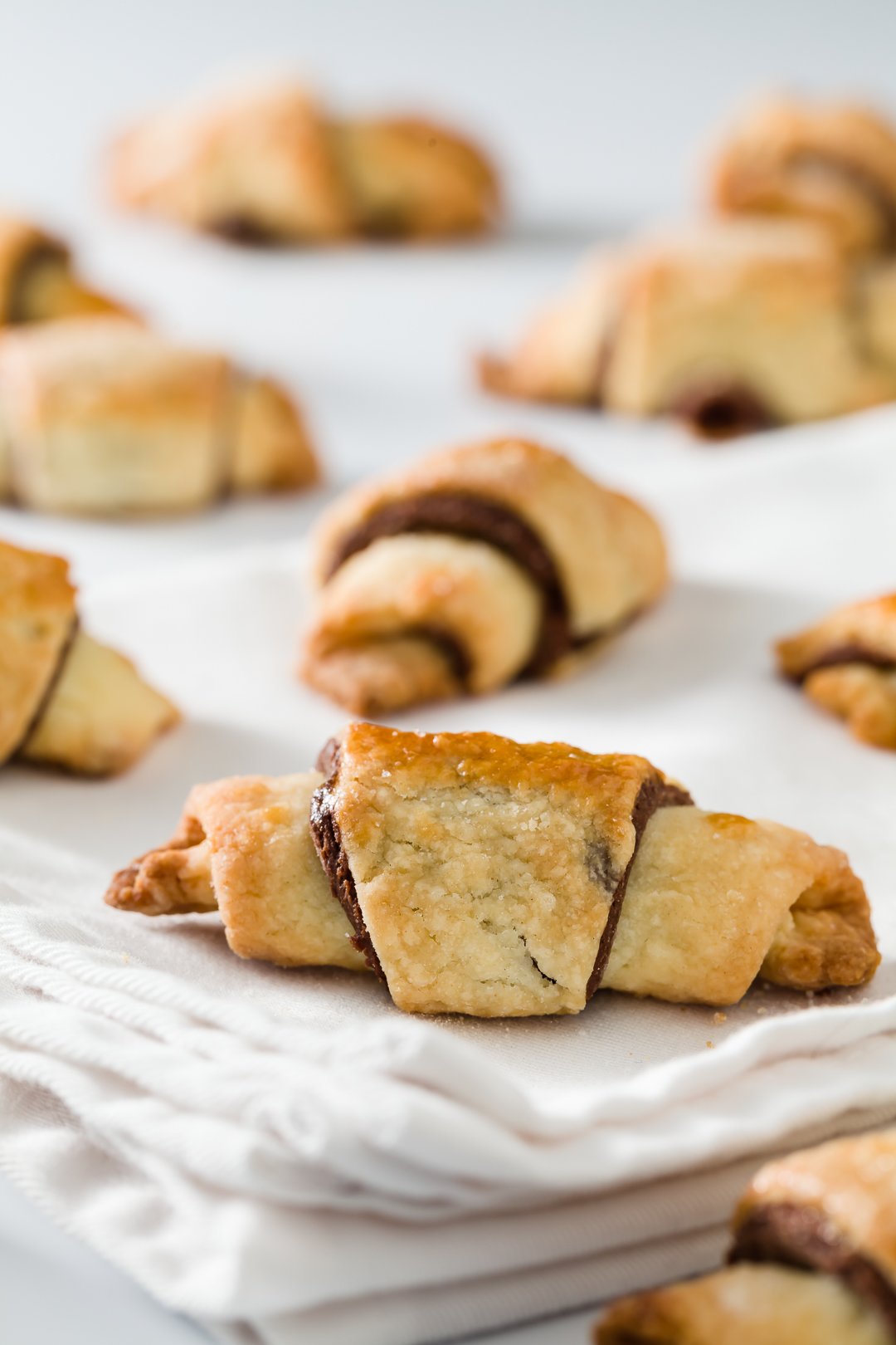 Chocolate Rugelach - Rugelach Recipe with Step-by-Step Instructions