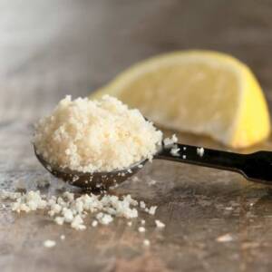 King Arthur Flour Lemon Zest