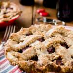 Cherry Cola Pie
