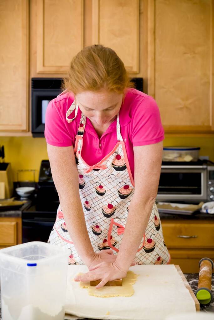 Homemade Chessmen Cookies Recipe Cupcake Project